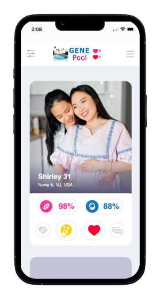 Gene Pool Mobile Genetic Dating App Matchmaking Men and women