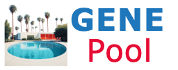 Gene Pool Logo - A Symbol of Love, Connection, and Understanding
